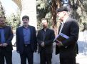 گزارش تصویری بازدید مدیران مدارس متوسط دوم ( دبیرستان) از دانشگاه صنعتی شاهرود (دوربین سوم)